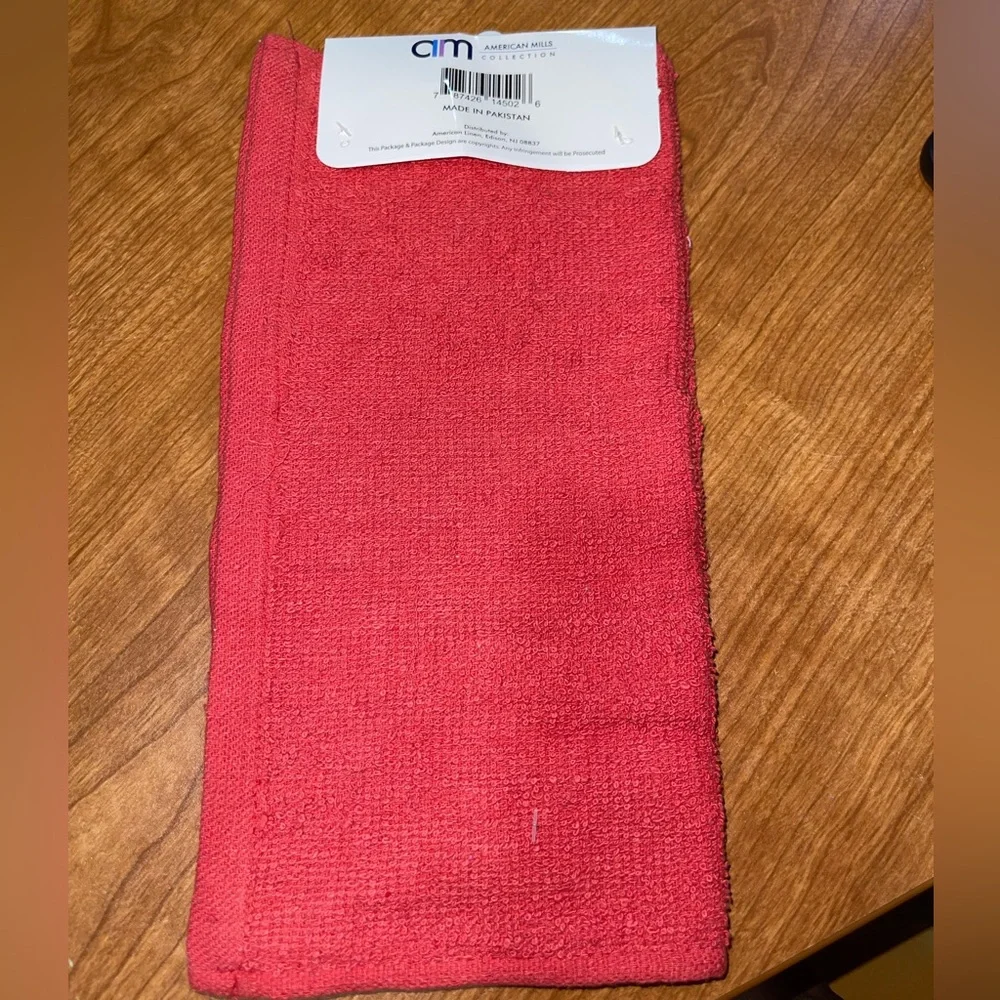 N/A 100% cotton